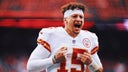 Patrick Mahomes headlines Bucky Brooks' Playoff QB Power Rankings