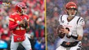 Patrick Mahomes-Joe Burrow is the new Tom Brady-Peyton Manning rivalry | THE HERD