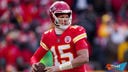 Patrick Mahomes: 'We [Chiefs] want to win the Super Bowl' | FIRST THINGS FIRST