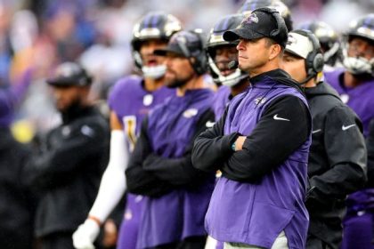 Ravens yet to name starting QB vs. Bengals