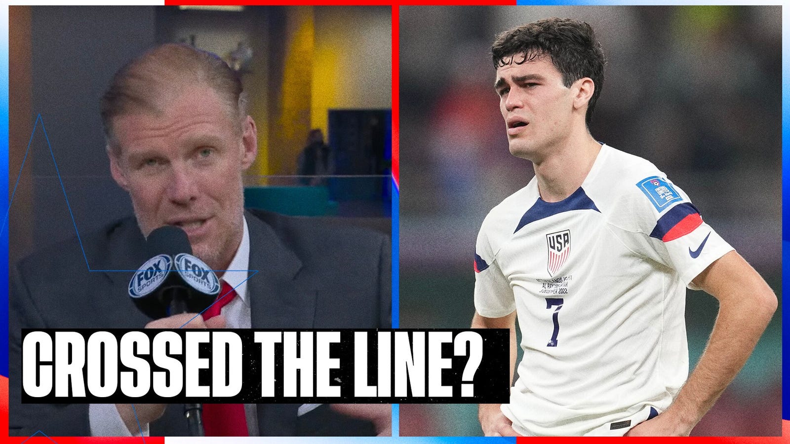 Did USMNT's Gregg Berhalter BETRAY Gio Reyna?