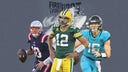 Rodgers, Lawrence, Jones among NFL QBs 'under duress' in Week 18