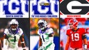 Scouting Georgia vs. TCU: The top NFL draft prospects to watch