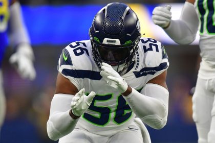 Seahawks leading tackler Brooks has ACL injury