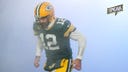 Should Jets pursue Aaron Rodgers after hiring Nathaniel Hackett? | SPEAK