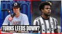 Should Weston McKennie REJECT playing for Jesse Marsch, Leeds United?