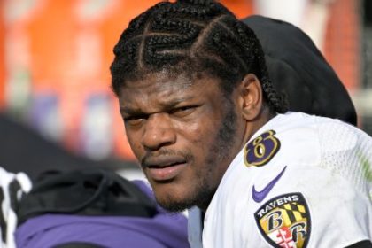 Sign, tag or trade: How will offseason unfold for Lamar Jackson and Ravens?