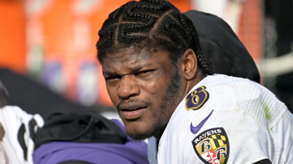 Sign, tag or trade: How will offseason unfold for Lamar Jackson and Ravens?