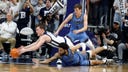 Simas Lukosius scores 28 points for Butler in the tough win against Villanova