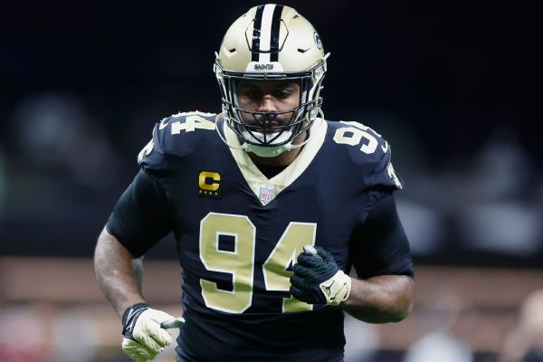 Source: Saints' Jordan wins fake injury appeal