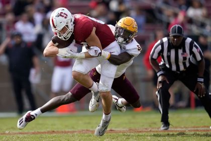 Source: Stanford TE Yurosek to return in 2023