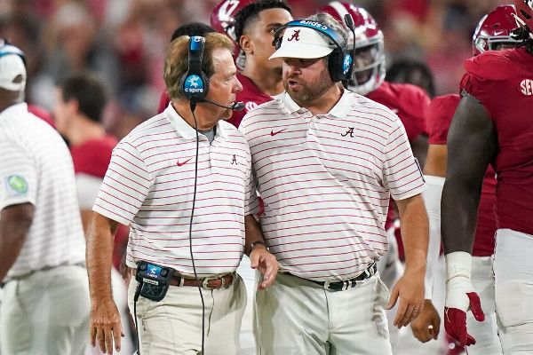 Sources: Bama coach Golding joining Ole Miss