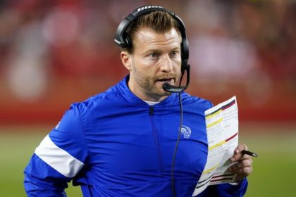 Sources: McVay says he's staying as Rams' coach