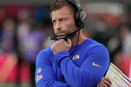 Sources: McVay's future as Rams coach in limbo