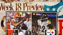 Steelers need to beat Browns, get help to complete historic bounceback