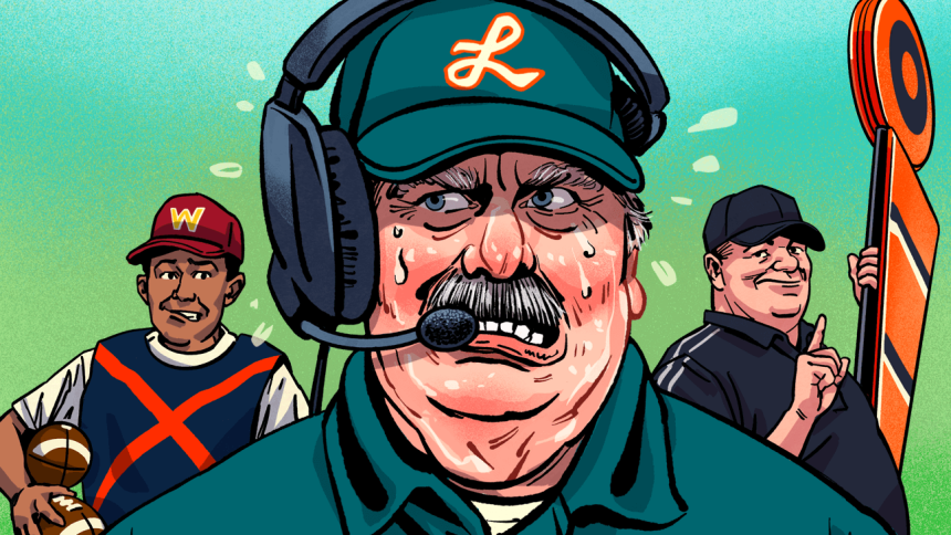 Stolen signals and rogue ball boys: Inside college football's sideline paranoia