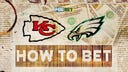 Super Bowl 2023 odds: Early lines for Chiefs-Eagles; Philadelphia opens as favorite