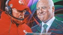 Super Bowl a happy reunion for Eagles owner Jeffrey Lurie, Chiefs coach Andy Reid