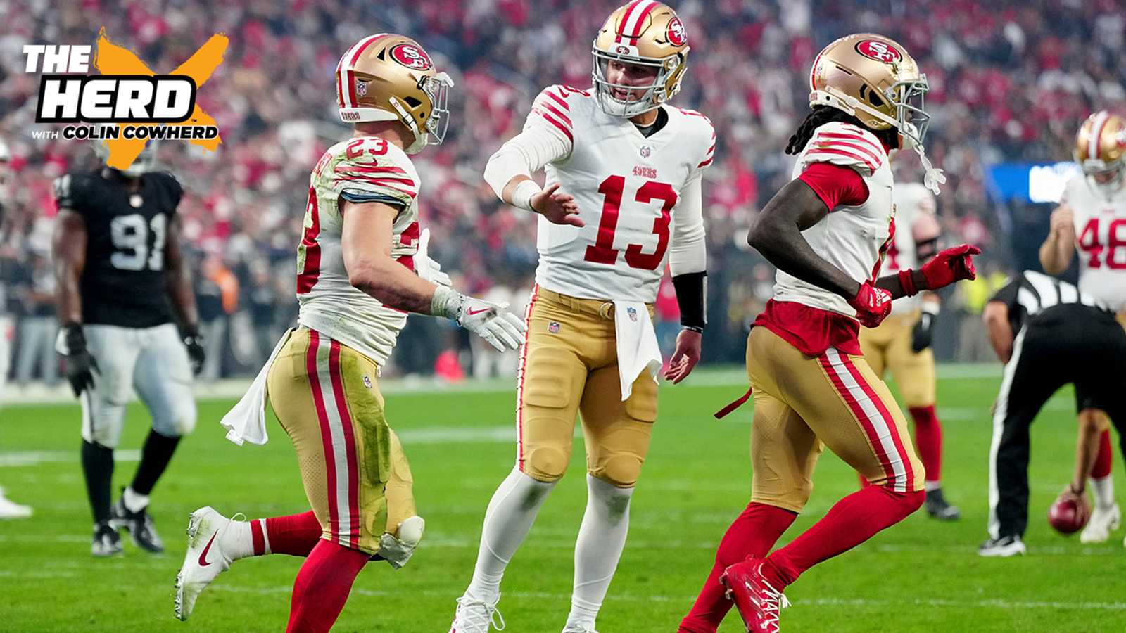 Are 49ers Super Bowl contenders behind rookie QB Brock Purdy?