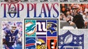 Super Wild Card Weekend highlights: Bills lead Dolphins; Giants-Vikings, more