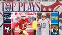 Super Wild Card Weekend highlights: Seahawks-49ers, Chargers-Jaguars