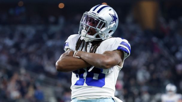 T.Y. Hilton's immediate impact on Cowboys' offense is 'no surprise'