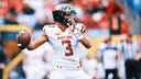 Taulia Tagovailoa returning to Maryland next season