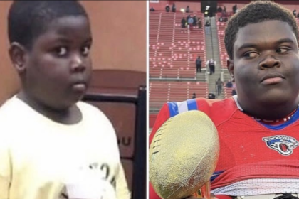 'Terio at Popeyes' kid, now a CFB player, offered NIL deal