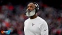 Texans fire Lovie Smith after Week 18 win cost HOU #1 pick in the NFL draft | FIRST THINGS FIRST