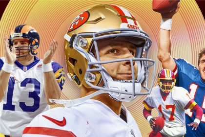 The backup blueprint: What 49ers' Brock Purdy must do to join championship QB fraternity