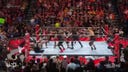 The Bloodline brawls with the entire Raw locker room after declaring a hostile takeover | WWE on FOX