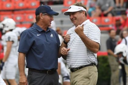 The coach who hired Kirby Smart for $8k and sold pizza with Sonny Dykes