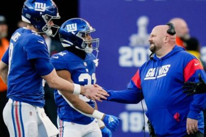 The Daniel Jones debate is over after Giants clinch playoffs