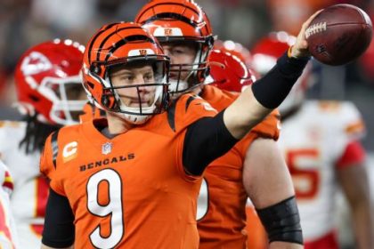 'The window's my whole career': Why Joe Burrow, Bengals believe deep playoff runs will be their new normal