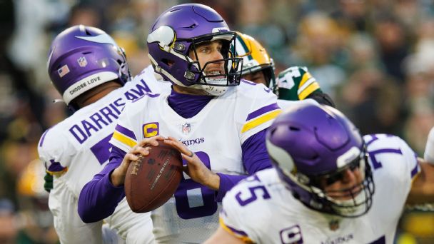 'There has never been anything like this': How 12-4 Vikings remain an enigma
