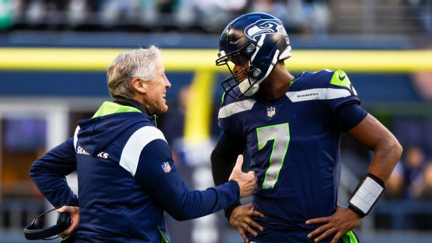 'There's opportunities galore': Why the Seahawks' future is bright