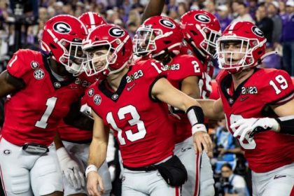 They said it! Georgia's historic victory tops CFB quotes of the week