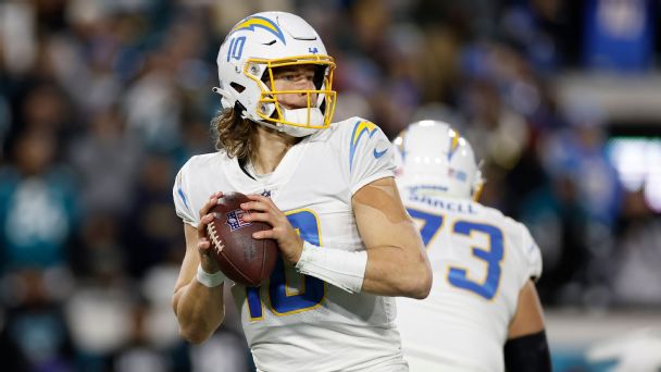 Three big questions facing the Chargers this offseason