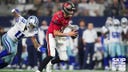 Tom Brady, Buccaneers host Cowboys to bookend Super Wild Card Weekend | UNDISPUTED