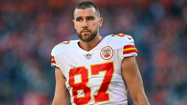 Travis Kelce has cemented his legacy as one of the greatest TEs of all time