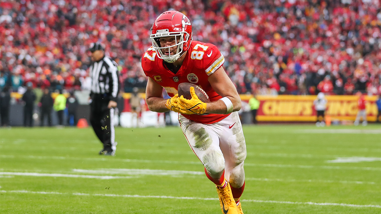 Travis Kelce's snub, Eagles' X-factor, Bengals defense & more! | Peter Schrager's Cheat Sheet