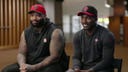 Trent Williams, Deebo Samuel talk 49ers' playoff ambitions and Christian McCaffrey's versatility