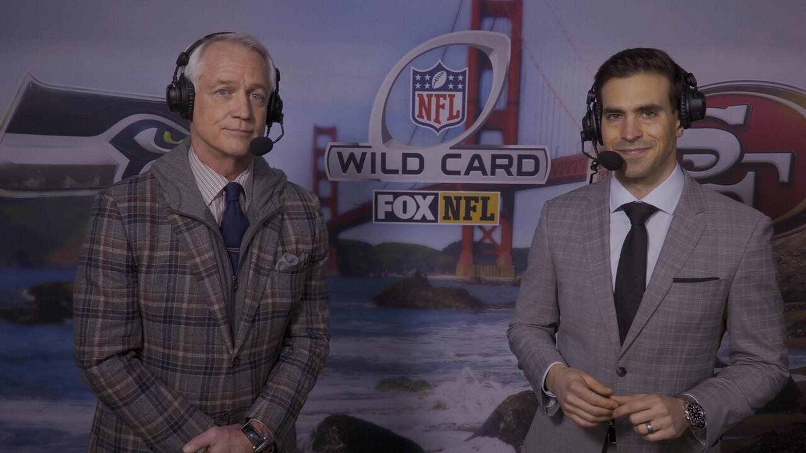 Daryl Johnston, Joe Davis on Niners' win over Seattle