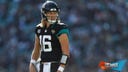 Trevor Lawrence makes playoff debut vs. Chargers in Super Wild Card Weekend | FIRST THINGS FIRST