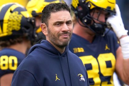 U-M's Weiss on leave amid police investigation
