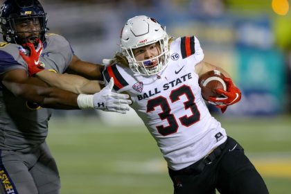 UCLA boosts rushing attack with transfer Steele