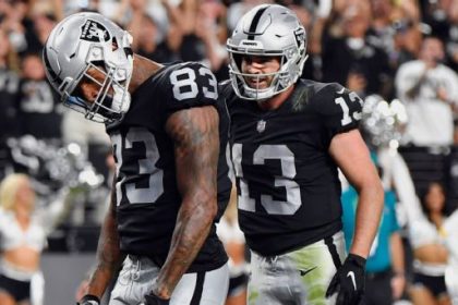 Unavailability of Hunter Renfrow, Darren Waller helped lead to Raiders' demise