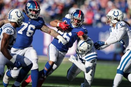 Week 17 takeaways: Jets eliminated, Giants clinch playoff spot and Steelers still alive