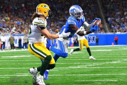 What a difference two months makes: Lions, Packers red hot going into Week 18 showdown