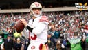 What is next for 49ers at QB1 with Brock Purdy's injury? | THE HERD